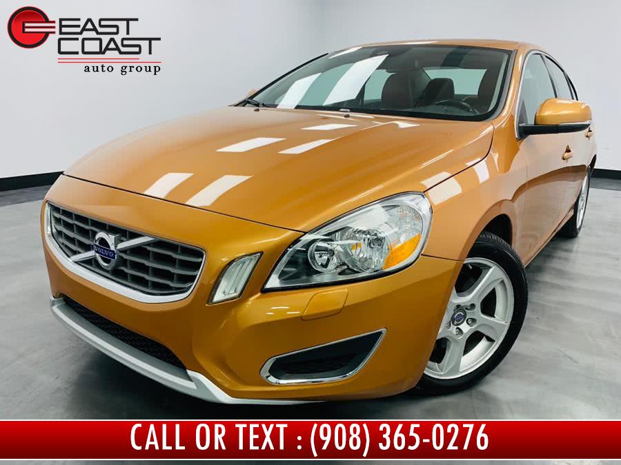 2013 Volvo S60 4dr Sdn T5 FWD, available for sale in Linden, New Jersey | East Coast Auto Group. Linden, New Jersey