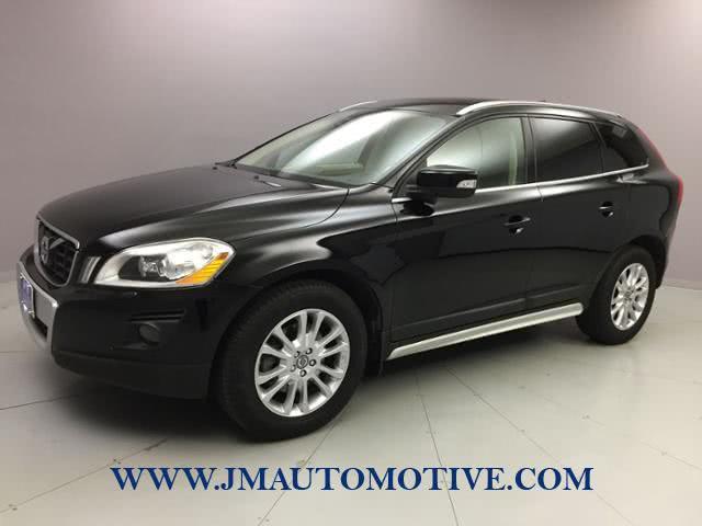 2010 Volvo Xc60 AWD 4dr 3.0T w/Moonroof, available for sale in Naugatuck, Connecticut | J&M Automotive Sls&Svc LLC. Naugatuck, Connecticut