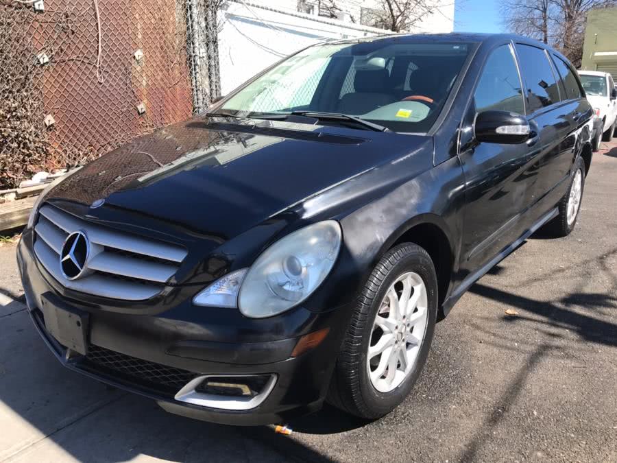 2006 Mercedes-Benz R-Class 4MATIC 4dr 3.5L, available for sale in Jamaica, New York | Sunrise Autoland. Jamaica, New York