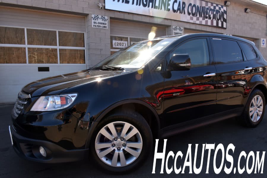 2011 Subaru Tribeca 3.6R Limited 4dr 3.6R Limited w/Pwr Moonroof Pkg, available for sale in Waterbury, Connecticut | Highline Car Connection. Waterbury, Connecticut