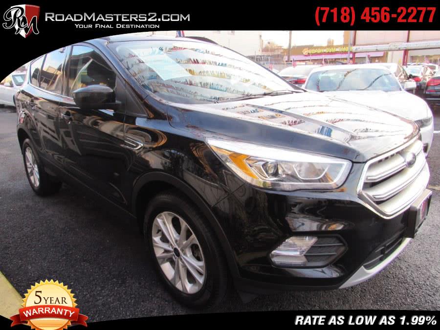 2017 Ford Escape SE 4WD, available for sale in Middle Village, New York | Road Masters II INC. Middle Village, New York