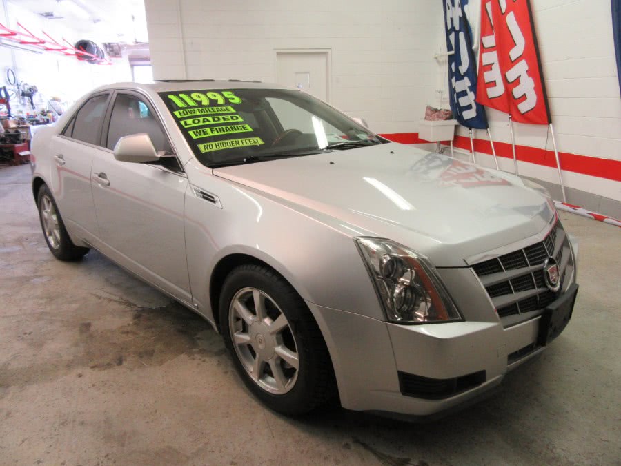 2009 Cadillac CTS 4dr Sdn RWD w/1SA, available for sale in Little Ferry, New Jersey | Royalty Auto Sales. Little Ferry, New Jersey