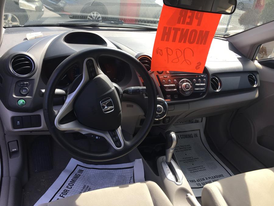 2013 Honda Insight 5dr CVT LX, available for sale in Corona, New York | Raymonds Cars Inc. Corona, New York 2013 Honda Insight 5dr CVT LX, available for sale in Corona, New York | Raymonds Cars Inc. Corona, New York
