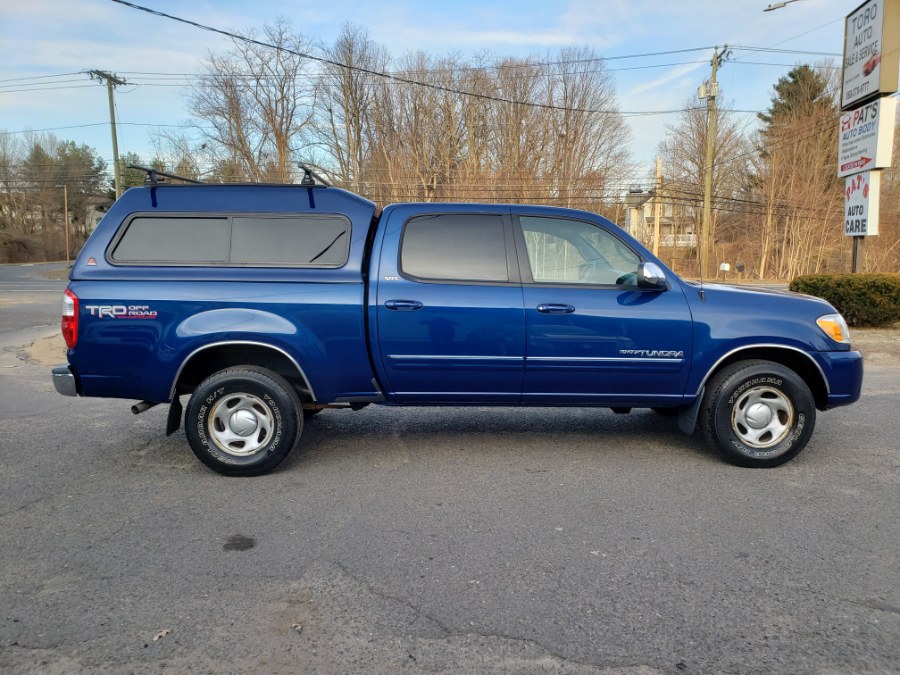 2005 Toyota Tundra DoubleCab V8 SR5 4WD, available for sale in East Windsor, Connecticut | Toro Auto. East Windsor, Connecticut 2005 Toyota Tundra DoubleCab V8 SR5 4WD, available for sale in East Windsor, Connecticut | Toro Auto. East Windsor, Connecticut