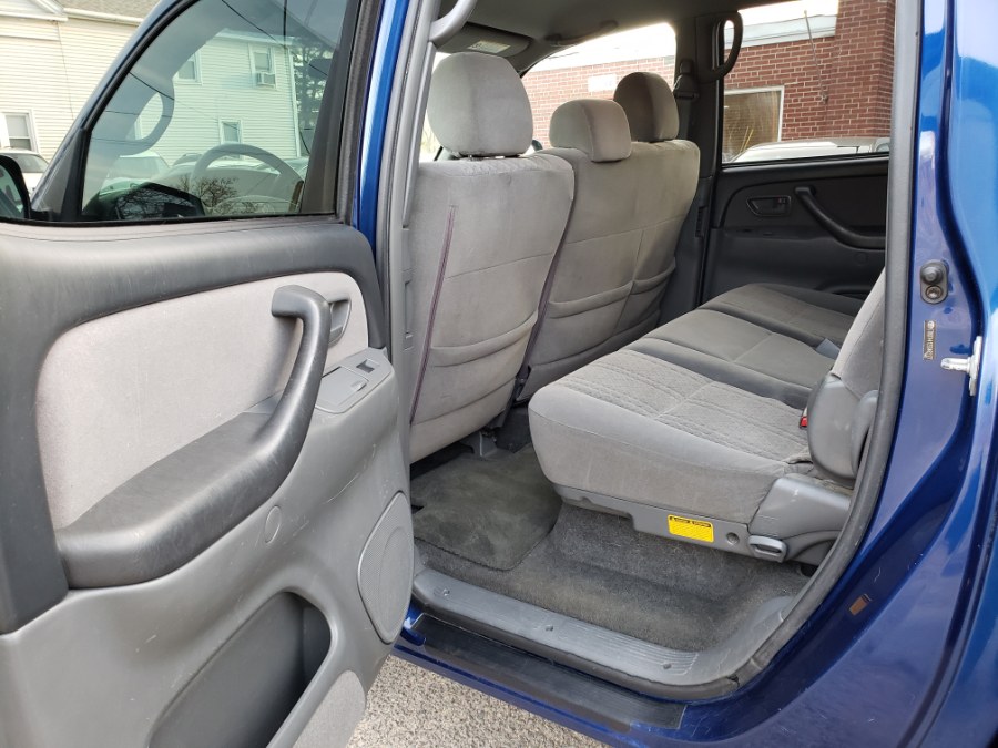 2005 Toyota Tundra DoubleCab V8 SR5 4WD, available for sale in East Windsor, Connecticut | Toro Auto. East Windsor, Connecticut 2005 Toyota Tundra DoubleCab V8 SR5 4WD, available for sale in East Windsor, Connecticut | Toro Auto. East Windsor, Connecticut