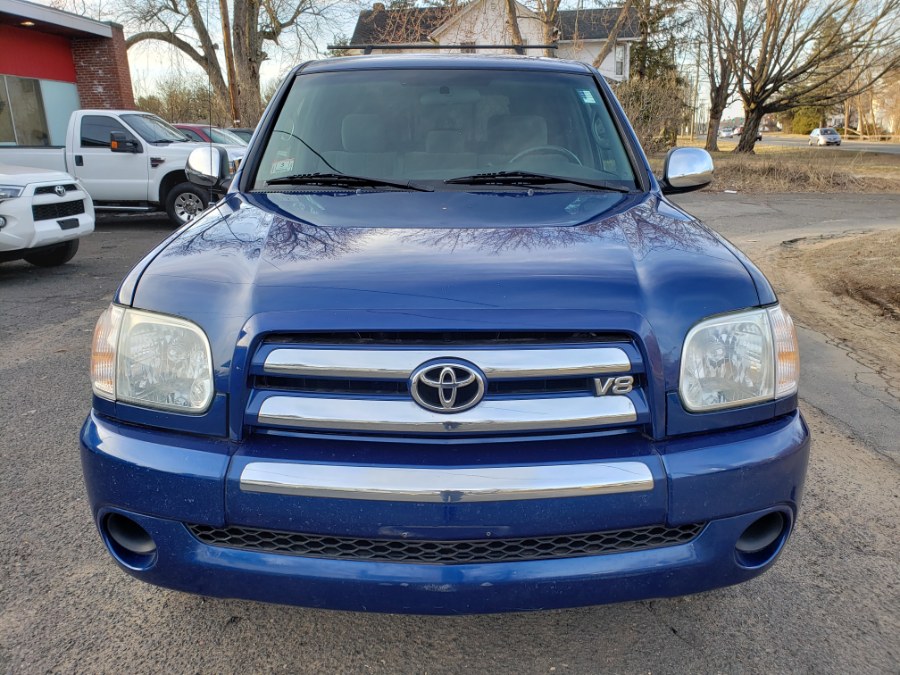 2005 Toyota Tundra DoubleCab V8 SR5 4WD, available for sale in East Windsor, Connecticut | Toro Auto. East Windsor, Connecticut 2005 Toyota Tundra DoubleCab V8 SR5 4WD, available for sale in East Windsor, Connecticut | Toro Auto. East Windsor, Connecticut