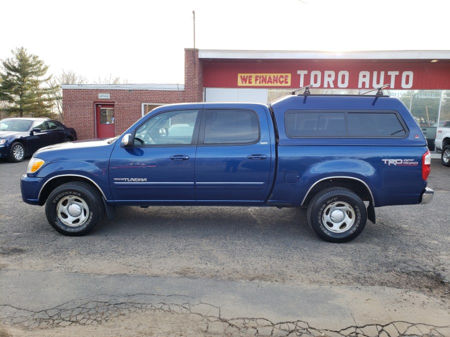 2005 Toyota Tundra DoubleCab V8 SR5 4WD, available for sale in East Windsor, Connecticut | Toro Auto. East Windsor, Connecticut 2005 Toyota Tundra DoubleCab V8 SR5 4WD, available for sale in East Windsor, Connecticut | Toro Auto. East Windsor, Connecticut