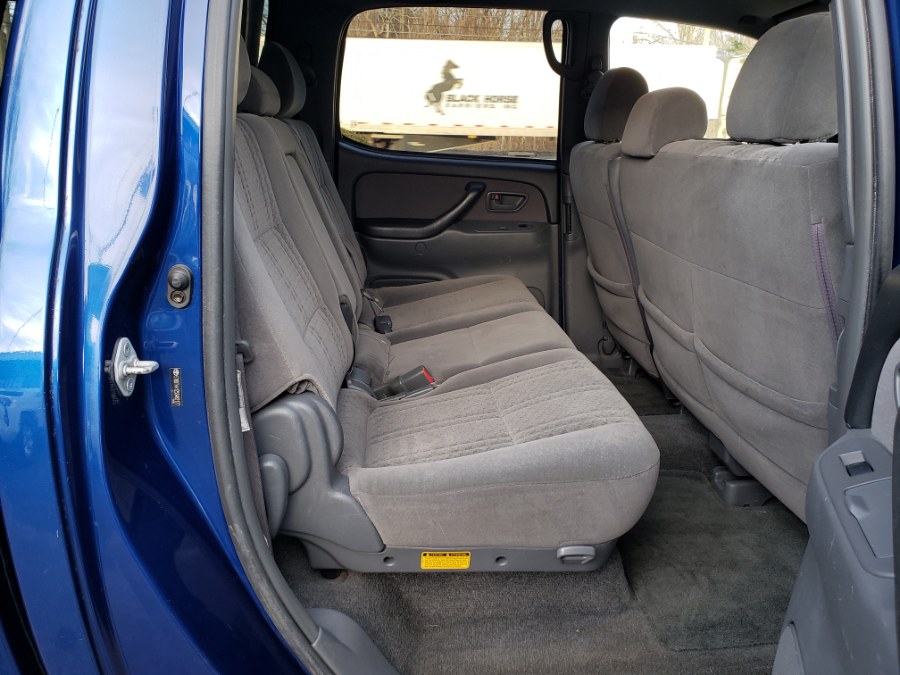 2005 Toyota Tundra DoubleCab V8 SR5 4WD, available for sale in East Windsor, Connecticut | Toro Auto. East Windsor, Connecticut 2005 Toyota Tundra DoubleCab V8 SR5 4WD, available for sale in East Windsor, Connecticut | Toro Auto. East Windsor, Connecticut