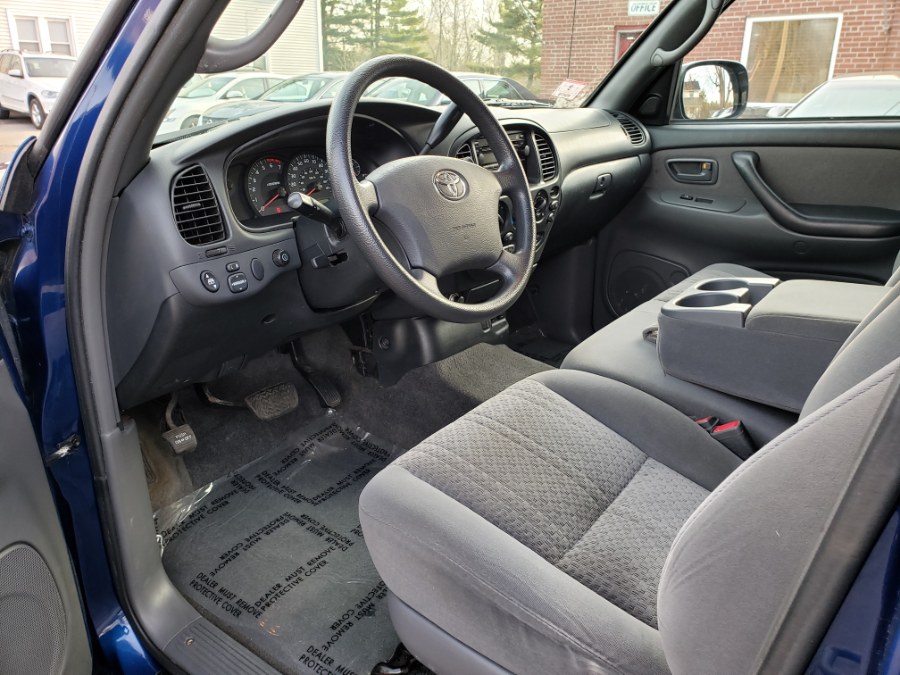 2005 Toyota Tundra DoubleCab V8 SR5 4WD, available for sale in East Windsor, Connecticut | Toro Auto. East Windsor, Connecticut 2005 Toyota Tundra DoubleCab V8 SR5 4WD, available for sale in East Windsor, Connecticut | Toro Auto. East Windsor, Connecticut