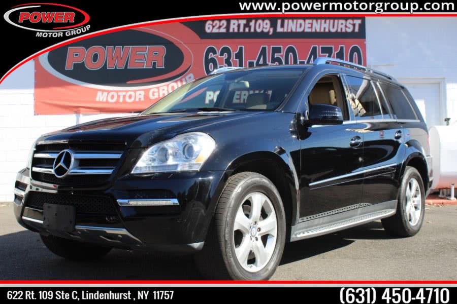 2012 Mercedes-Benz GL-Class 4MATIC 4dr GL450, available for sale in Lindenhurst, New York | Power Motor Group. Lindenhurst, New York 2012 Mercedes-Benz GL-Class 4MATIC 4dr GL450, available for sale in Lindenhurst, New York | Power Motor Group. Lindenhurst, New York