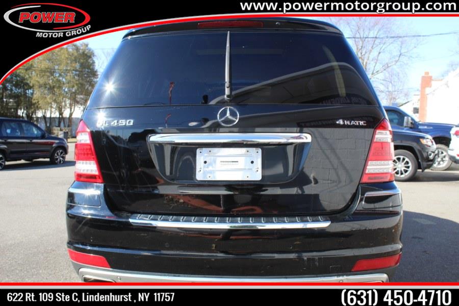 2012 Mercedes-Benz GL-Class 4MATIC 4dr GL450, available for sale in Lindenhurst, New York | Power Motor Group. Lindenhurst, New York 2012 Mercedes-Benz GL-Class 4MATIC 4dr GL450, available for sale in Lindenhurst, New York | Power Motor Group. Lindenhurst, New York