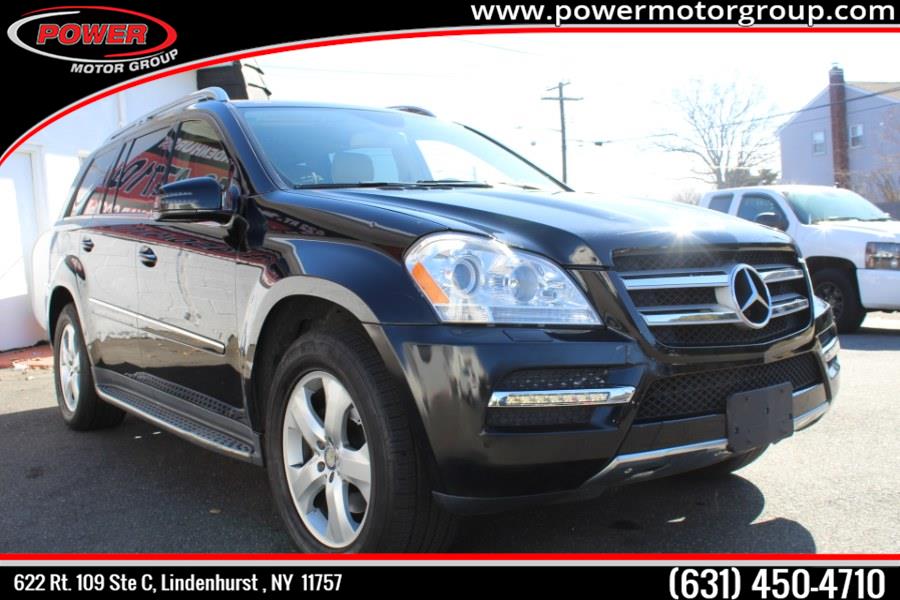2012 Mercedes-Benz GL-Class 4MATIC 4dr GL450, available for sale in Lindenhurst, New York | Power Motor Group. Lindenhurst, New York 2012 Mercedes-Benz GL-Class 4MATIC 4dr GL450, available for sale in Lindenhurst, New York | Power Motor Group. Lindenhurst, New York