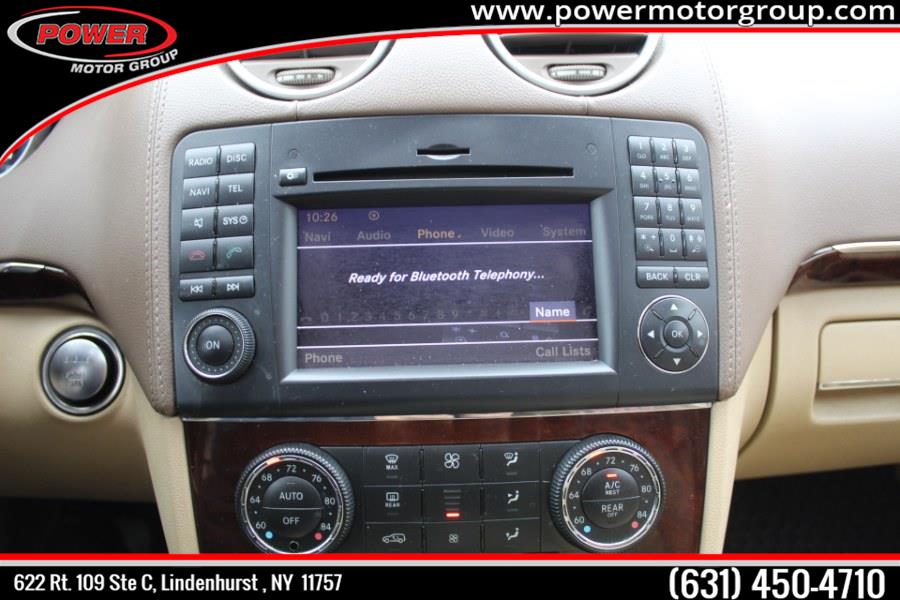 2012 Mercedes-Benz GL-Class 4MATIC 4dr GL450, available for sale in Lindenhurst, New York | Power Motor Group. Lindenhurst, New York 2012 Mercedes-Benz GL-Class 4MATIC 4dr GL450, available for sale in Lindenhurst, New York | Power Motor Group. Lindenhurst, New York