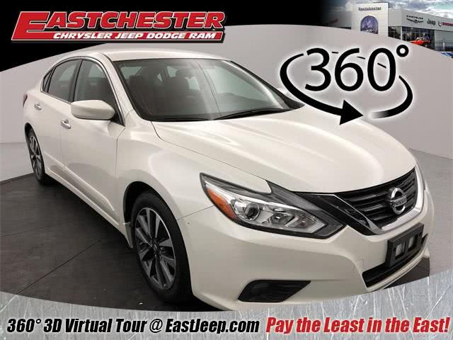 2016 Nissan Altima 2.5 SV, available for sale in Bronx, New York | Eastchester Motor Cars. Bronx, New York