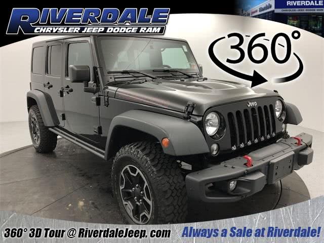 2016 Jeep Wrangler Unlimited Rubicon, available for sale in Bronx, New York | Eastchester Motor Cars. Bronx, New York