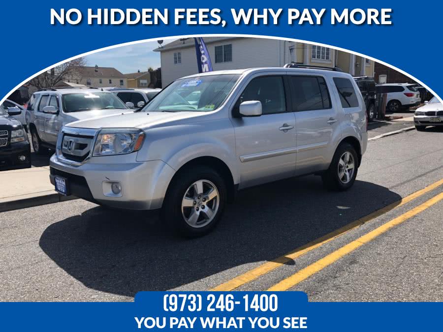 2011 Honda Pilot 4WD 4dr EX-L w/RES, available for sale in Lodi, New Jersey | Route 46 Auto Sales Inc. Lodi, New Jersey 2011 Honda Pilot 4WD 4dr EX-L w/RES, available for sale in Lodi, New Jersey | Route 46 Auto Sales Inc. Lodi, New Jersey