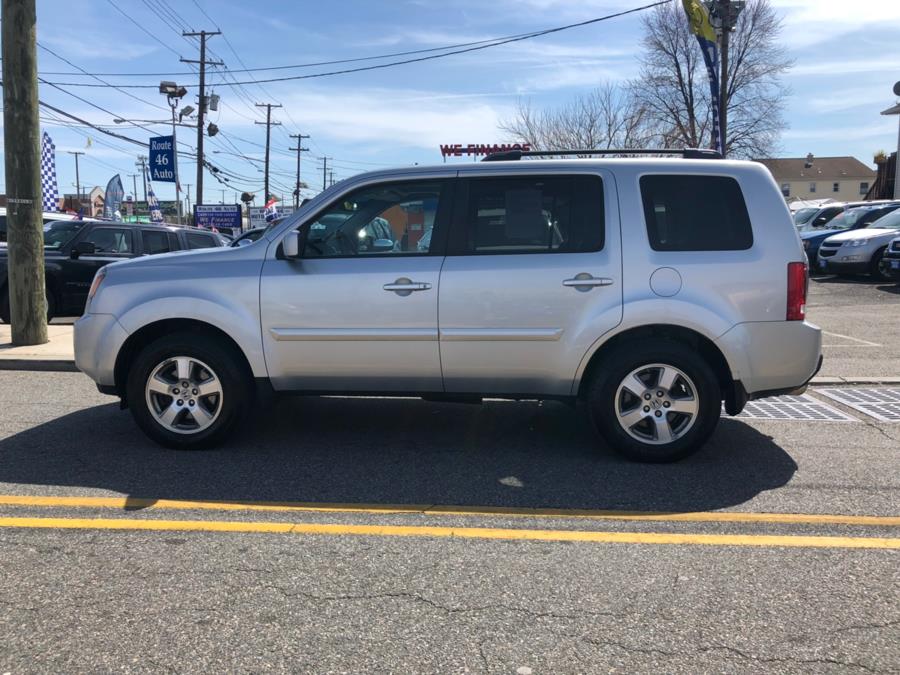 2011 Honda Pilot 4WD 4dr EX-L w/RES, available for sale in Lodi, New Jersey | Route 46 Auto Sales Inc. Lodi, New Jersey 2011 Honda Pilot 4WD 4dr EX-L w/RES, available for sale in Lodi, New Jersey | Route 46 Auto Sales Inc. Lodi, New Jersey