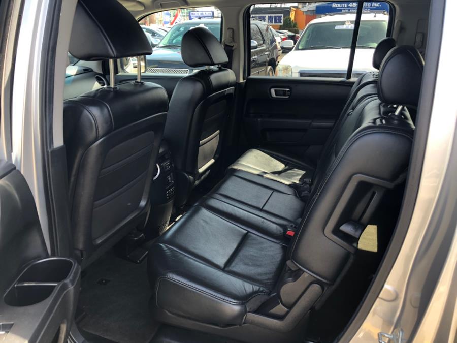 2011 Honda Pilot 4WD 4dr EX-L w/RES, available for sale in Lodi, New Jersey | Route 46 Auto Sales Inc. Lodi, New Jersey 2011 Honda Pilot 4WD 4dr EX-L w/RES, available for sale in Lodi, New Jersey | Route 46 Auto Sales Inc. Lodi, New Jersey