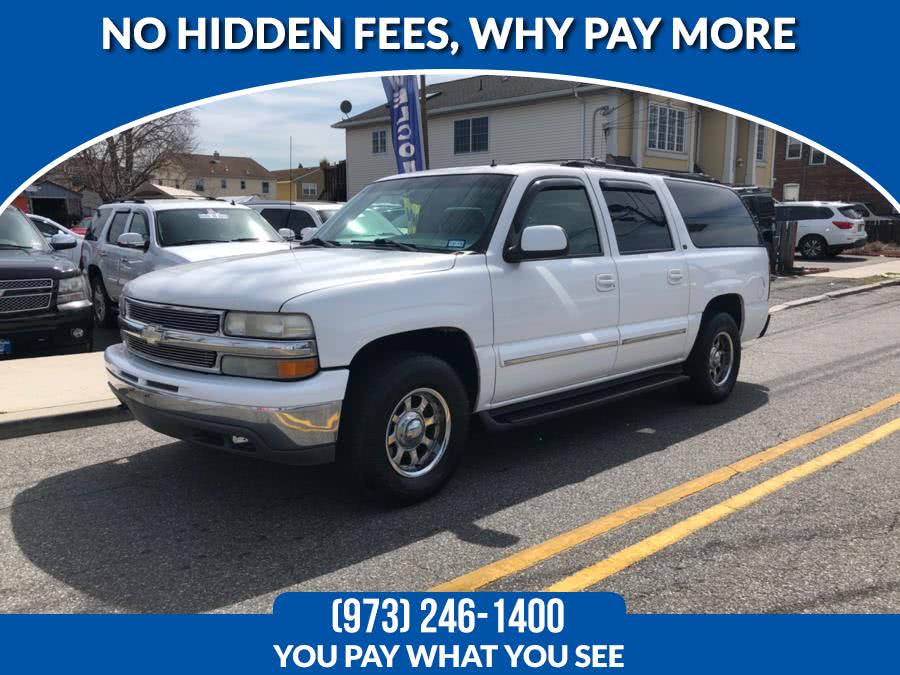 2002 Chevrolet Suburban 4dr 1500 LT, available for sale in Lodi, New Jersey | Route 46 Auto Sales Inc. Lodi, New Jersey