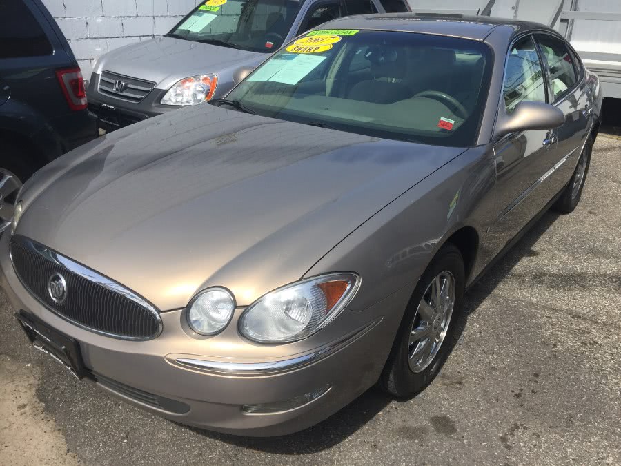 2007 Buick LaCrosse 4dr Sdn CX, available for sale in Middle Village, New York | Middle Village Motors . Middle Village, New York