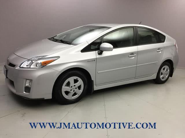 2011 Toyota Prius 5dr HB II, available for sale in Naugatuck, Connecticut | J&M Automotive Sls&Svc LLC. Naugatuck, Connecticut