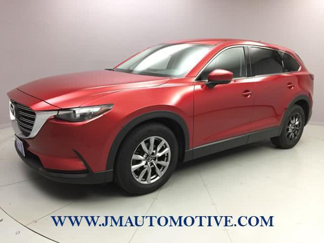 2016 Mazda Cx-9 AWD 4dr Touring, available for sale in Naugatuck, Connecticut | J&M Automotive Sls&Svc LLC. Naugatuck, Connecticut