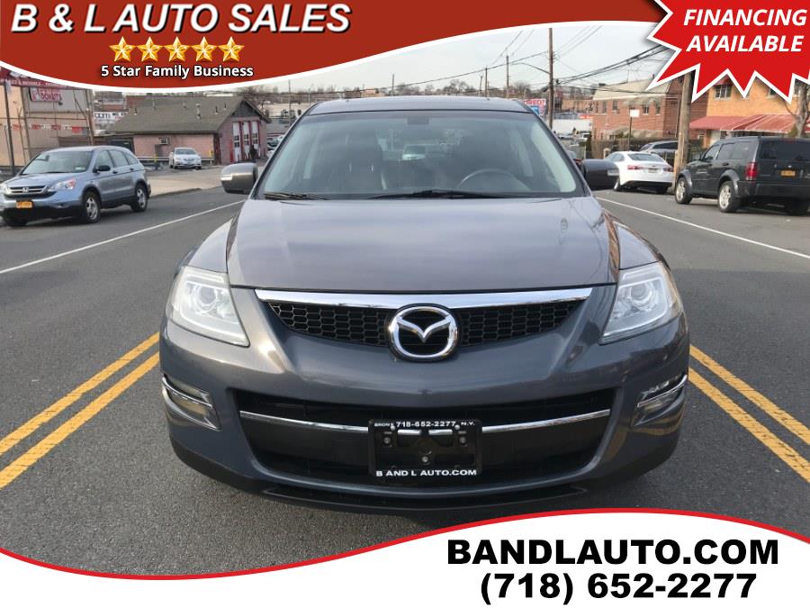 2008 Mazda CX-9 AWD 4dr Grand Touring, available for sale in Bronx, New York | B & L Auto Sales LLC. Bronx, New York 2008 Mazda CX-9 AWD 4dr Grand Touring, available for sale in Bronx, New York | B & L Auto Sales LLC. Bronx, New York