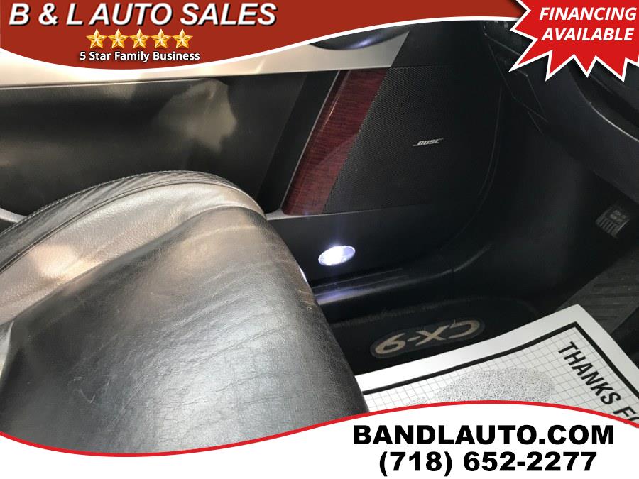 2008 Mazda CX-9 AWD 4dr Grand Touring, available for sale in Bronx, New York | B & L Auto Sales LLC. Bronx, New York 2008 Mazda CX-9 AWD 4dr Grand Touring, available for sale in Bronx, New York | B & L Auto Sales LLC. Bronx, New York