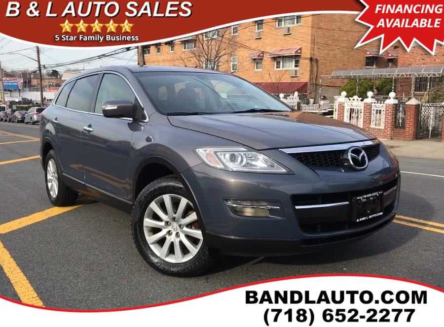 2008 Mazda CX-9 AWD 4dr Grand Touring, available for sale in Bronx, New York | B & L Auto Sales LLC. Bronx, New York 2008 Mazda CX-9 AWD 4dr Grand Touring, available for sale in Bronx, New York | B & L Auto Sales LLC. Bronx, New York