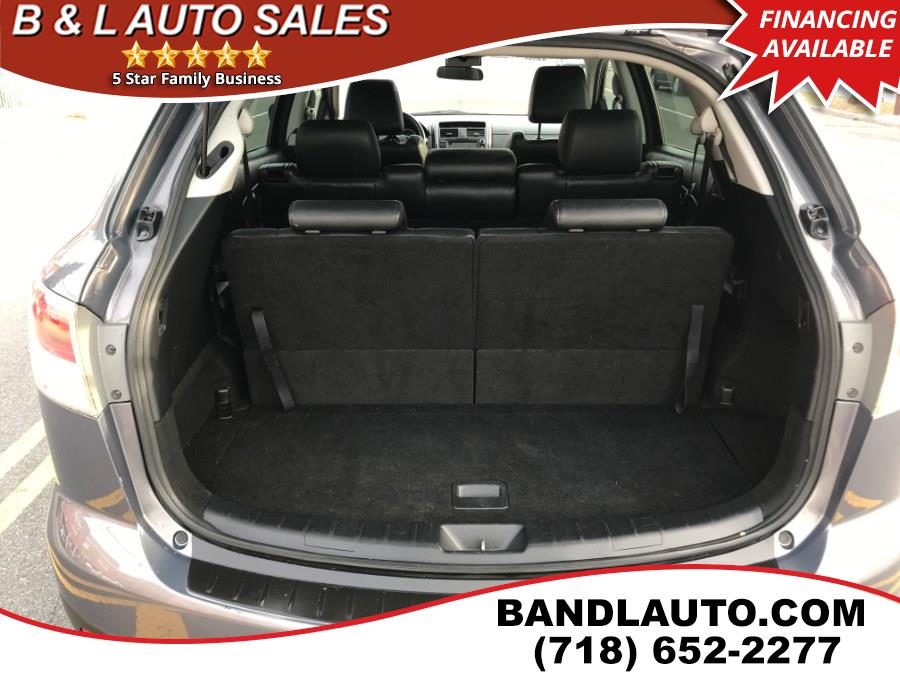 2008 Mazda CX-9 AWD 4dr Grand Touring, available for sale in Bronx, New York | B & L Auto Sales LLC. Bronx, New York 2008 Mazda CX-9 AWD 4dr Grand Touring, available for sale in Bronx, New York | B & L Auto Sales LLC. Bronx, New York