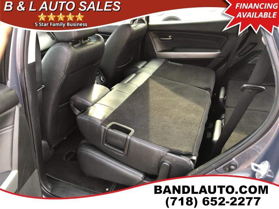 2008 Mazda CX-9 AWD 4dr Grand Touring, available for sale in Bronx, New York | B & L Auto Sales LLC. Bronx, New York 2008 Mazda CX-9 AWD 4dr Grand Touring, available for sale in Bronx, New York | B & L Auto Sales LLC. Bronx, New York