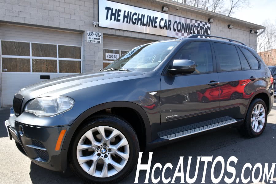 2011 BMW X5 AWD 4dr 35i, available for sale in Waterbury, Connecticut | Highline Car Connection. Waterbury, Connecticut