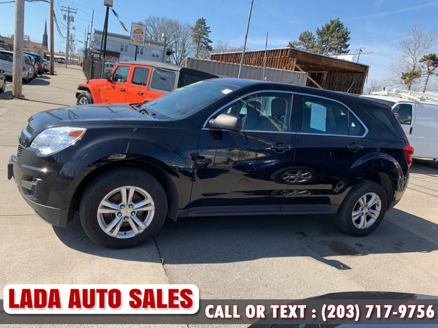2015 Chevrolet Equinox AWD 4dr LS, available for sale in Bridgeport, Connecticut | Lada Auto Sales. Bridgeport, Connecticut 2015 Chevrolet Equinox AWD 4dr LS, available for sale in Bridgeport, Connecticut | Lada Auto Sales. Bridgeport, Connecticut