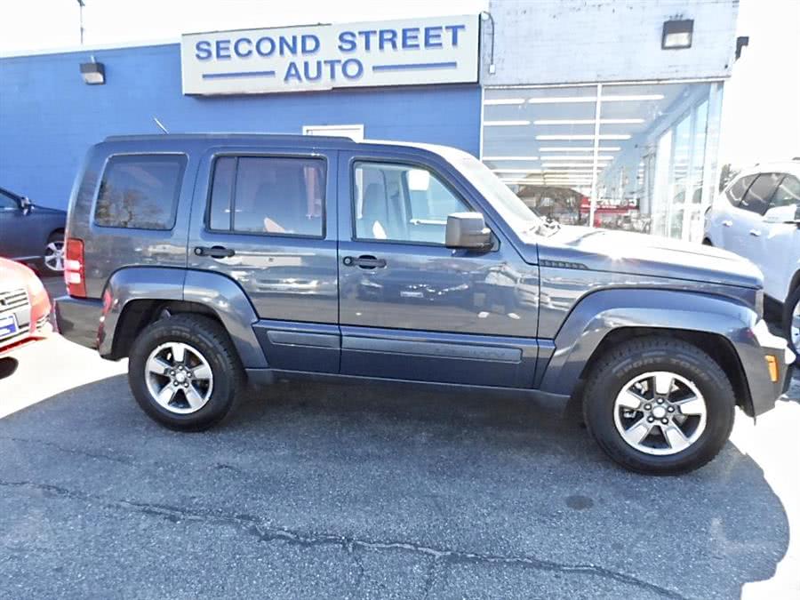 2008 Jeep Liberty SPORT, available for sale in Manchester, New Hampshire | Second Street Auto Sales Inc. Manchester, New Hampshire