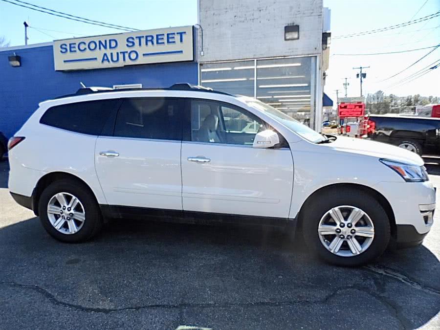 Used Chevrolet Traverse LT 2014 | Second Street Auto Sales Inc. Manchester, New Hampshire