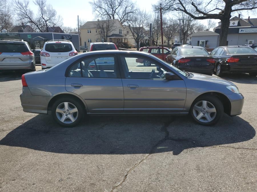 2004 Honda Civic 4dr Sdn EX Auto, available for sale in Springfield, Massachusetts | Absolute Motors Inc. Springfield, Massachusetts 2004 Honda Civic 4dr Sdn EX Auto, available for sale in Springfield, Massachusetts | Absolute Motors Inc. Springfield, Massachusetts