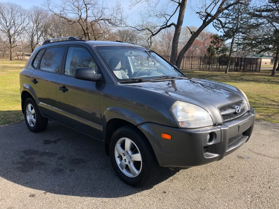 2008 Hyundai Tucson FWD 4dr I4 Auto GLS, available for sale in Lyndhurst, New Jersey | Cars With Deals. Lyndhurst, New Jersey