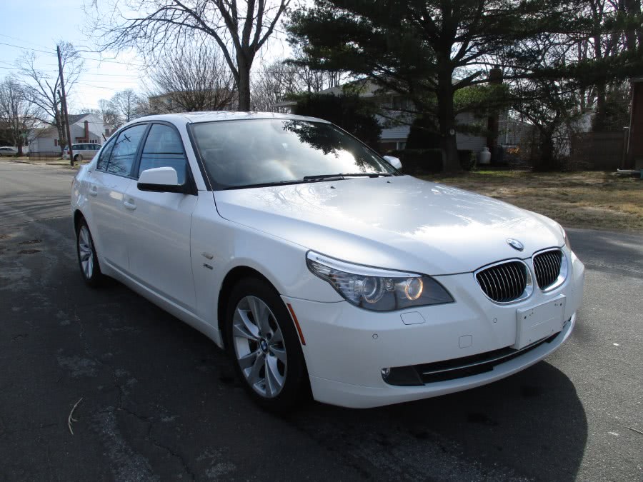 2010 BMW 5 Series 4dr Sdn 535i xDrive AWD, available for sale in West Babylon, New York | New Gen Auto Group. West Babylon, New York