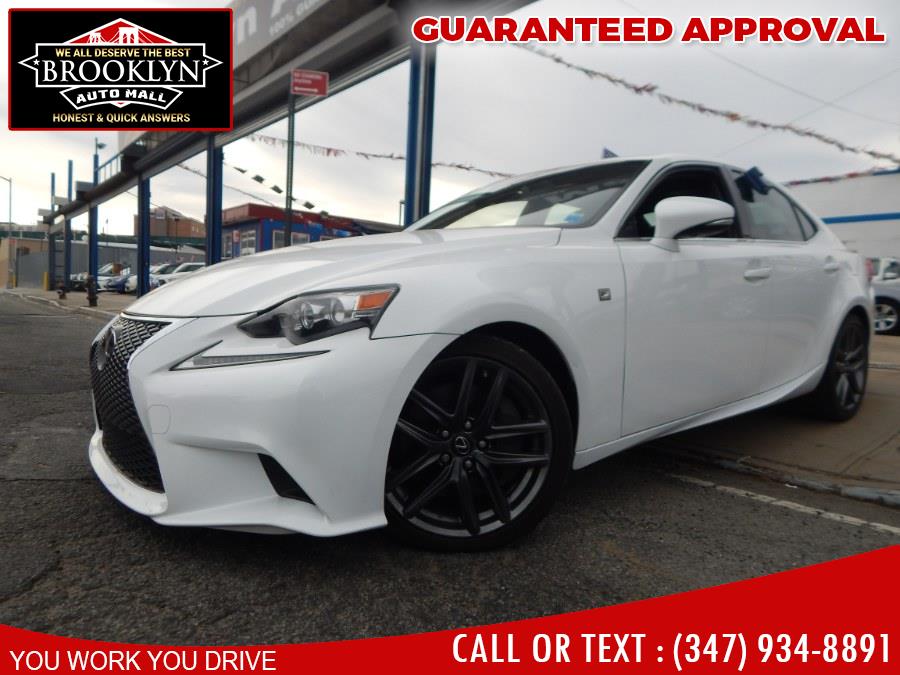 2014 Lexus IS F 350 4dr F-Sport Sdn AWD, available for sale in Brooklyn, New York | Brooklyn Auto Mall LLC. Brooklyn, New York 2014 Lexus IS F 350 4dr F-Sport Sdn AWD, available for sale in Brooklyn, New York | Brooklyn Auto Mall LLC. Brooklyn, New York