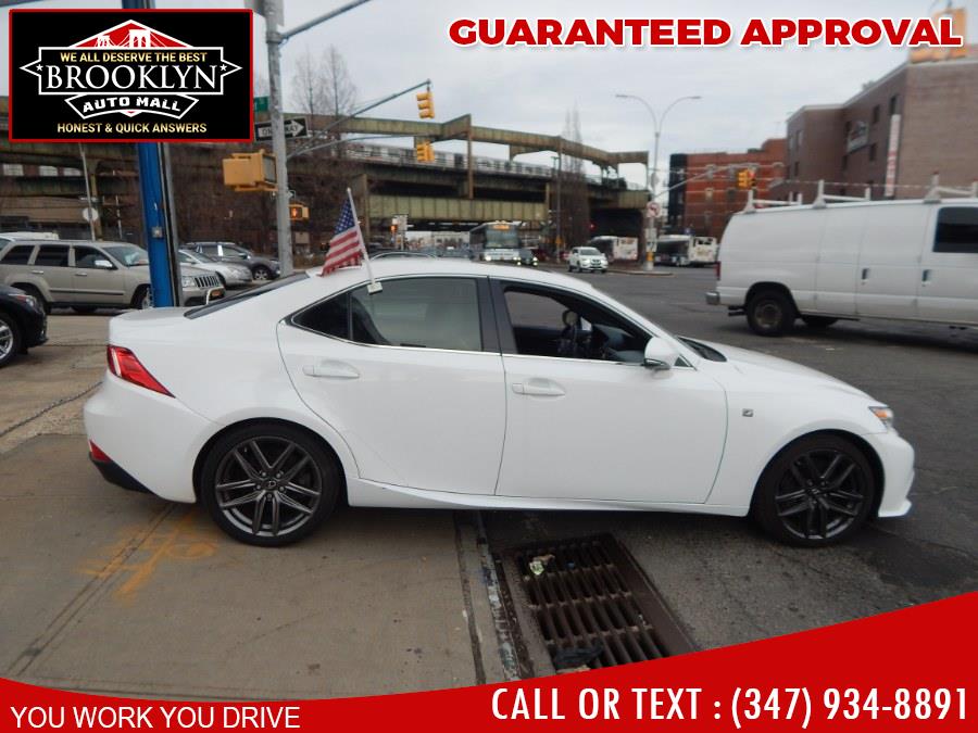 2014 Lexus IS F 350 4dr F-Sport Sdn AWD, available for sale in Brooklyn, New York | Brooklyn Auto Mall LLC. Brooklyn, New York 2014 Lexus IS F 350 4dr F-Sport Sdn AWD, available for sale in Brooklyn, New York | Brooklyn Auto Mall LLC. Brooklyn, New York