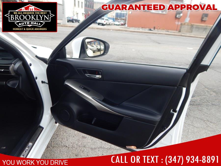 2014 Lexus IS F 350 4dr F-Sport Sdn AWD, available for sale in Brooklyn, New York | Brooklyn Auto Mall LLC. Brooklyn, New York 2014 Lexus IS F 350 4dr F-Sport Sdn AWD, available for sale in Brooklyn, New York | Brooklyn Auto Mall LLC. Brooklyn, New York