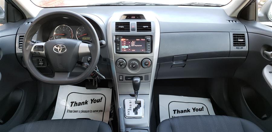 2013 Toyota Corolla 4dr Sdn Auto S, available for sale in Waterbury, Connecticut | National Auto Brokers, Inc.. Waterbury, Connecticut 2013 Toyota Corolla 4dr Sdn Auto S, available for sale in Waterbury, Connecticut | National Auto Brokers, Inc.. Waterbury, Connecticut