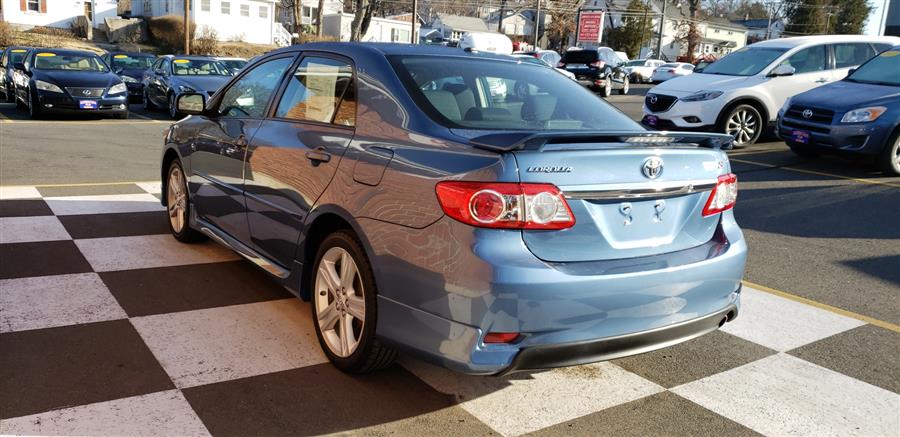 2013 Toyota Corolla 4dr Sdn Auto S, available for sale in Waterbury, Connecticut | National Auto Brokers, Inc.. Waterbury, Connecticut 2013 Toyota Corolla 4dr Sdn Auto S, available for sale in Waterbury, Connecticut | National Auto Brokers, Inc.. Waterbury, Connecticut