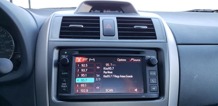 2013 Toyota Corolla 4dr Sdn Auto S, available for sale in Waterbury, Connecticut | National Auto Brokers, Inc.. Waterbury, Connecticut 2013 Toyota Corolla 4dr Sdn Auto S, available for sale in Waterbury, Connecticut | National Auto Brokers, Inc.. Waterbury, Connecticut