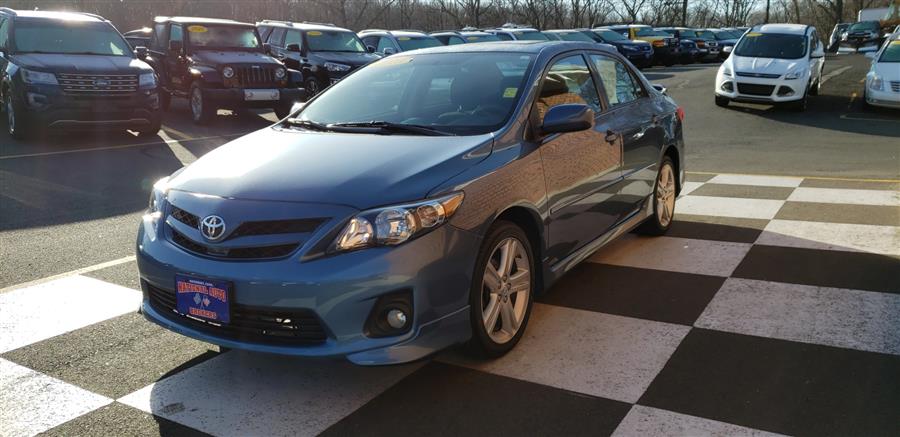 2013 Toyota Corolla 4dr Sdn Auto S, available for sale in Waterbury, Connecticut | National Auto Brokers, Inc.. Waterbury, Connecticut 2013 Toyota Corolla 4dr Sdn Auto S, available for sale in Waterbury, Connecticut | National Auto Brokers, Inc.. Waterbury, Connecticut