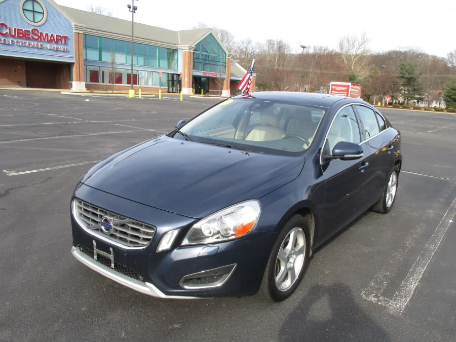 2013 Volvo S60 4dr Sdn T5 AWD - Navigation, available for sale in New Britain, Connecticut | Universal Motors LLC. New Britain, Connecticut