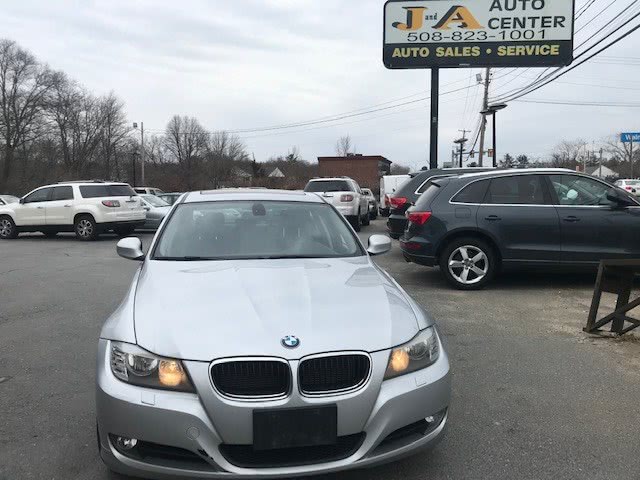 2011 BMW 3 Series 4dr Sdn 328i xDrive AWD SULEV South Africa, available for sale in Raynham, Massachusetts | J & A Auto Center. Raynham, Massachusetts