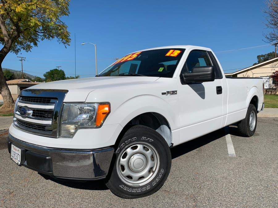 2013 Ford F-150 2WD Reg Cab 145" XL, available for sale in Corona, California | Green Light Auto. Corona, California 2013 Ford F-150 2WD Reg Cab 145" XL, available for sale in Corona, California | Green Light Auto. Corona, California