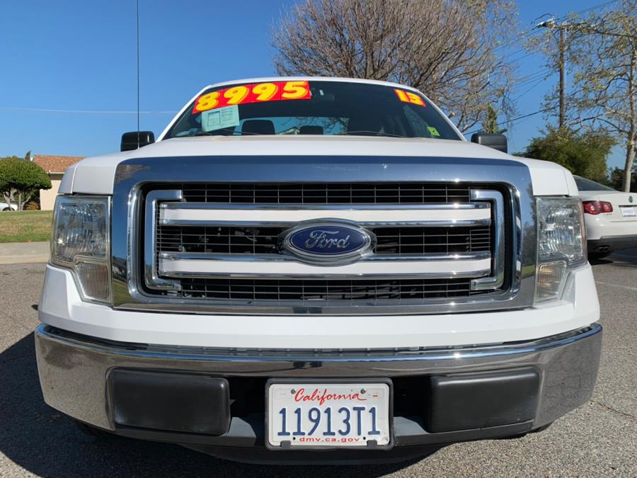 2013 Ford F-150 2WD Reg Cab 145" XL, available for sale in Corona, California | Green Light Auto. Corona, California 2013 Ford F-150 2WD Reg Cab 145" XL, available for sale in Corona, California | Green Light Auto. Corona, California
