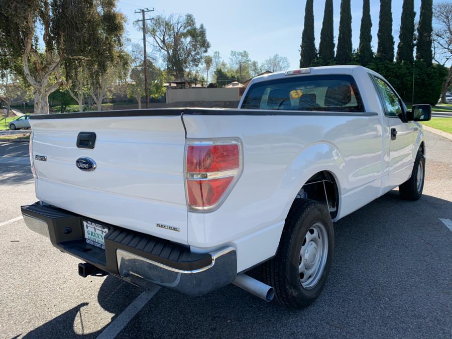 2013 Ford F-150 2WD Reg Cab 145" XL, available for sale in Corona, California | Green Light Auto. Corona, California 2013 Ford F-150 2WD Reg Cab 145" XL, available for sale in Corona, California | Green Light Auto. Corona, California